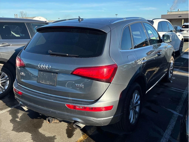 Audi Q5 * 2.0T Progressiv * CARFAX * ЦЕНА ДО БГ - автомобили, коли, обяви за нови и употребявани 2