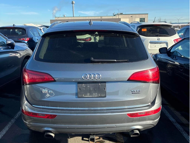 Audi Q5 * 2.0T Progressiv * CARFAX * ЦЕНА ДО БГ - автомобили, коли, обяви за нови и употребявани 3