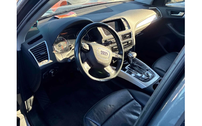 Audi Q5 * 2.0T Progressiv * CARFAX * ЦЕНА ДО БГ - автомобили, коли, обяви за нови и употребявани 6