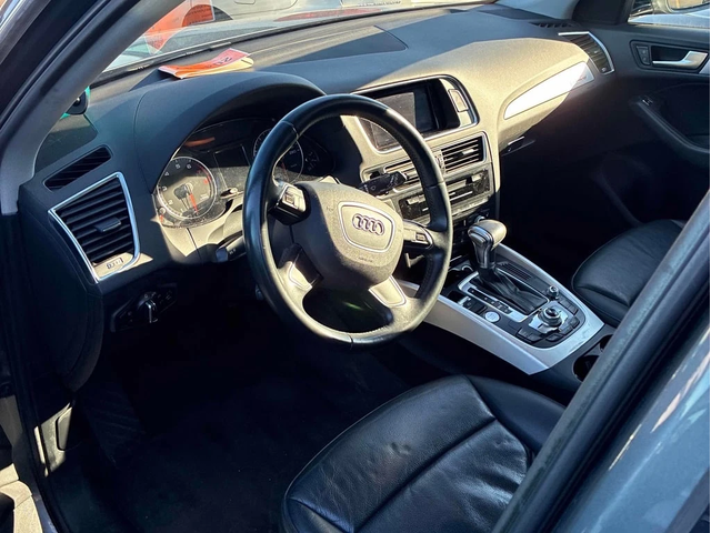 Audi Q5 * 2.0T Progressiv * CARFAX * ЦЕНА ДО БГ - автомобили, коли, обяви за нови и употребявани 6