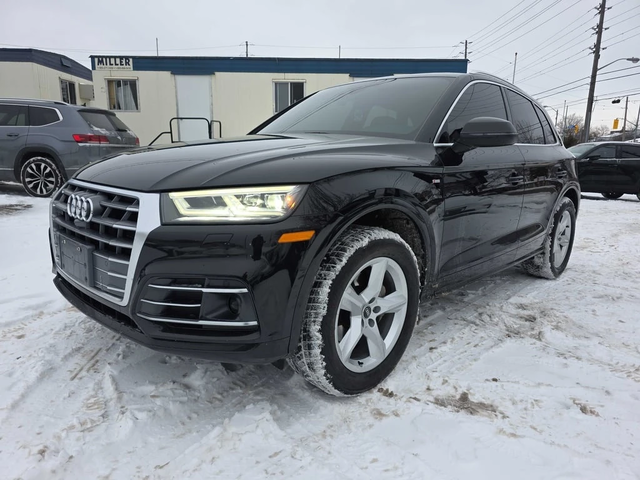 Audi Q5 * Technik * CARFAX * ЦЕНА ДО БГ - автомобили, коли, обяви за нови и употребявани 0