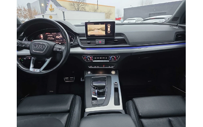 Audi Q5 * Technik * CARFAX * ЦЕНА ДО БГ - автомобили, коли, обяви за нови и употребявани 8