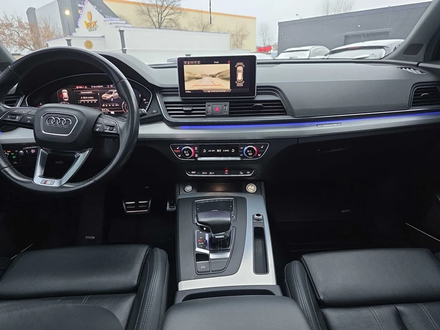 Audi Q5 * Technik * CARFAX * ЦЕНА ДО БГ - автомобили, коли, обяви за нови и употребявани 8