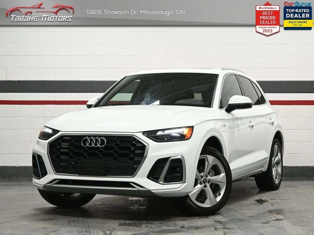 Audi Q5 * S Line quattro Premium Plus * CARFAX * ЦЕНА ДО Б - автомобили, коли, обяви за нови и употребявани 0