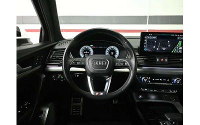 Audi Q5 * S Line quattro Premium Plus * CARFAX * ЦЕНА ДО Б - автомобили, коли, обяви за нови и употребявани 11