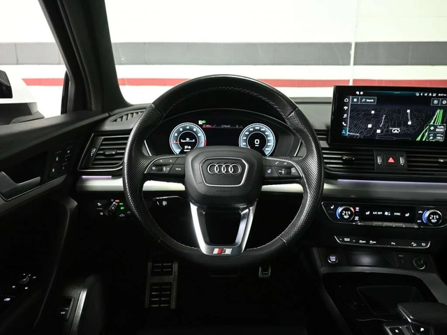 Audi Q5 * S Line quattro Premium Plus * CARFAX * ЦЕНА ДО Б - автомобили, коли, обяви за нови и употребявани 11