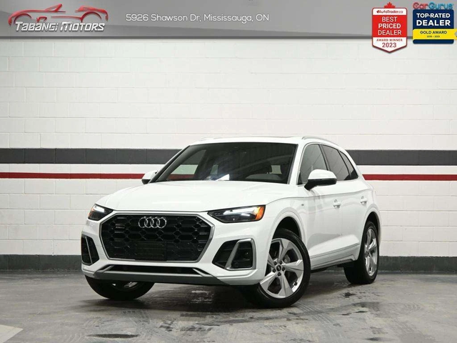 Audi Q5 * S Line quattro Premium Plus * CARFAX * ЦЕНА ДО Б - автомобили, коли, обяви за нови и употребявани 4