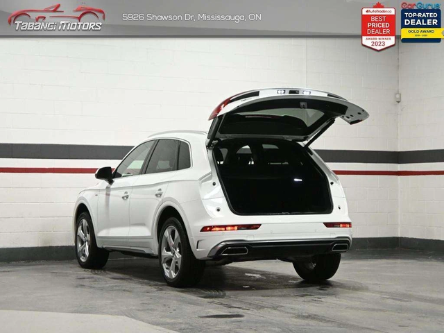 Audi Q5 * S Line quattro Premium Plus * CARFAX * ЦЕНА ДО Б - автомобили, коли, обяви за нови и употребявани 7