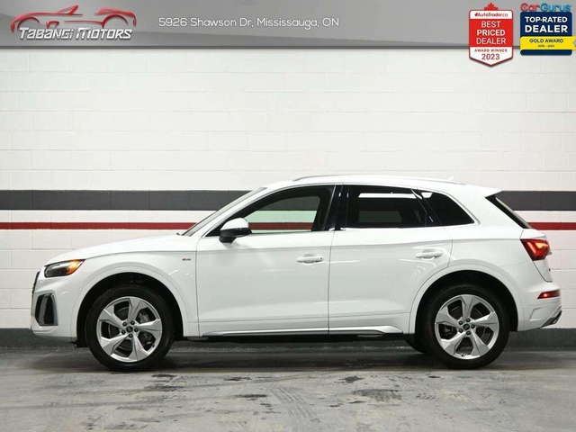 Audi Q5 * S Line quattro Premium Plus * CARFAX * ЦЕНА ДО Б - автомобили, коли, обяви за нови и употребявани 8