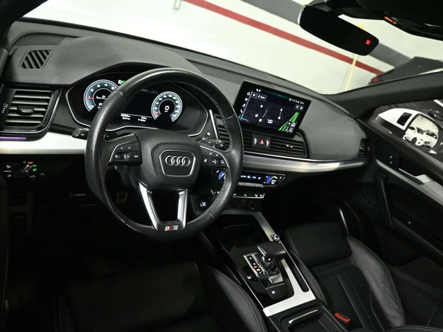 Audi Q5 * S Line quattro Premium Plus * CARFAX * ЦЕНА ДО Б - автомобили, коли, обяви за нови и употребявани 9