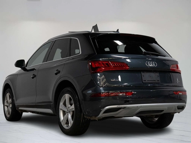 Audi Q5 * quattro Premium Plus * CARFAX * ЦЕНА ДО БГ - автомобили, коли, обяви за нови и употребявани 4