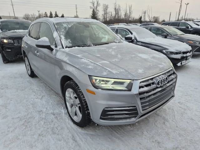 Audi Q5 * TECHNIK * CARFAX * ЦЕНА ДО БГ - автомобили, коли, обяви за нови и употребявани 1