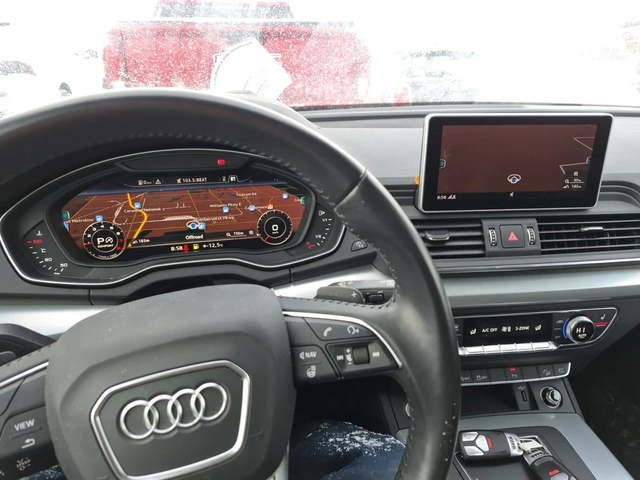 Audi Q5 * TECHNIK * CARFAX * ЦЕНА ДО БГ - автомобили, коли, обяви за нови и употребявани 6