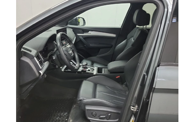 Audi Q5 * PROGRESSIV * CARFAX * ЦЕНА ДО БГ - автомобили, коли, обяви за нови и употребявани 6