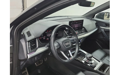 Audi Q5 * PROGRESSIV * CARFAX * ЦЕНА ДО БГ - автомобили, коли, обяви за нови и употребявани 7