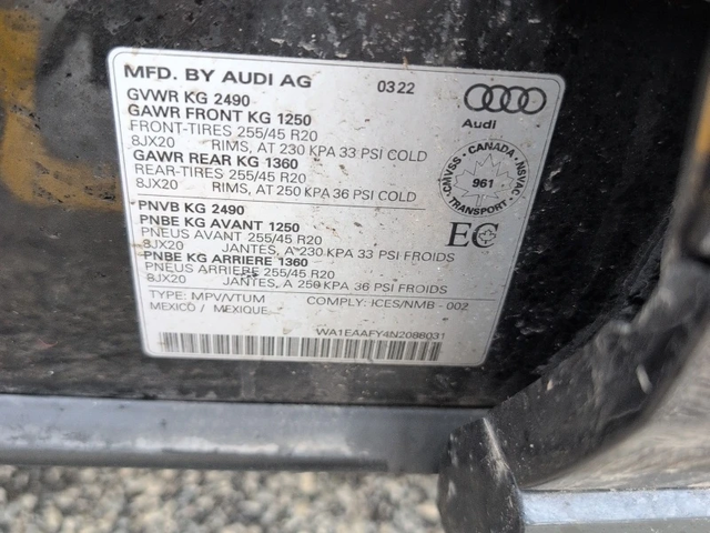 Audi Q5 * PROGRESSIV * CARFAX * ЦЕНА ДО БГ - автомобили, коли, обяви за нови и употребявани 15