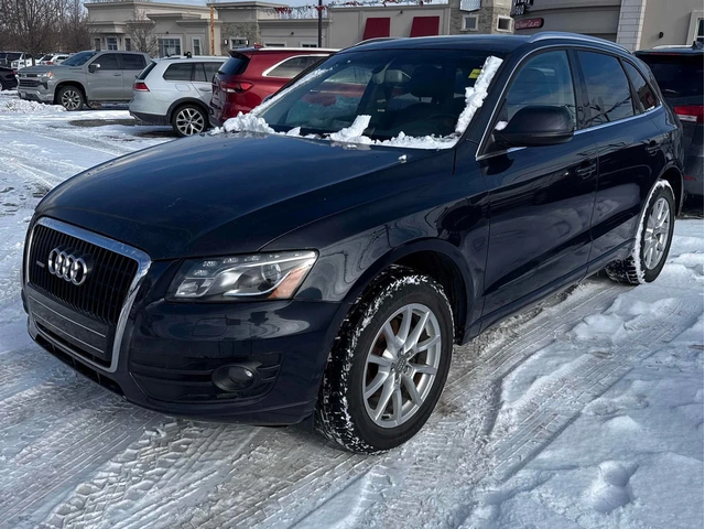 Audi Q5 * 3.2L Premium * CARFAX * ЦЕНА ДО БГ - автомобили, коли, обяви за нови и употребявани 0