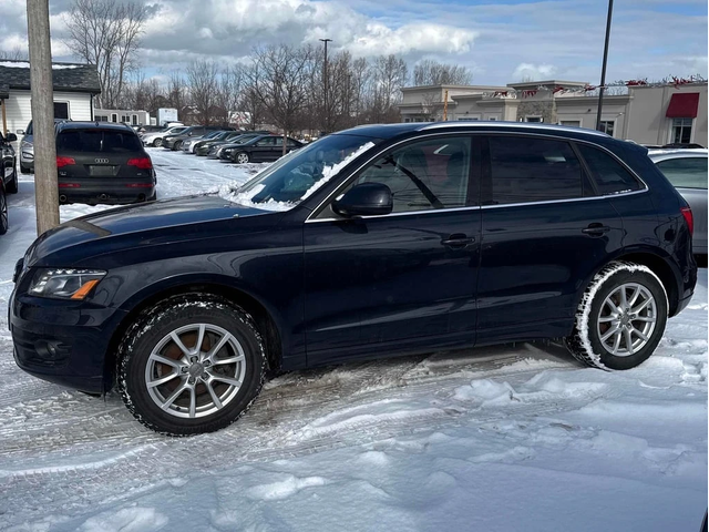 Audi Q5 * 3.2L Premium * CARFAX * ЦЕНА ДО БГ - автомобили, коли, обяви за нови и употребявани 1