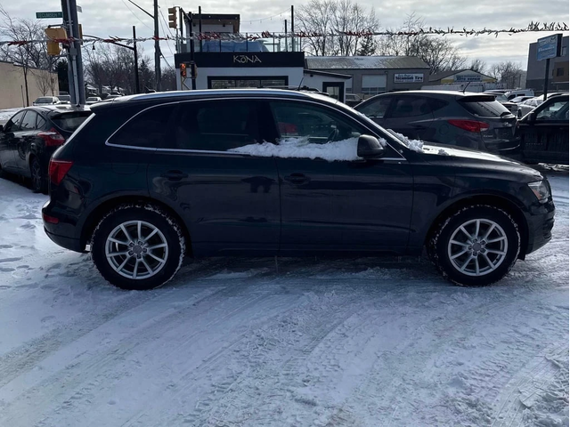 Audi Q5 * 3.2L Premium * CARFAX * ЦЕНА ДО БГ - автомобили, коли, обяви за нови и употребявани 2