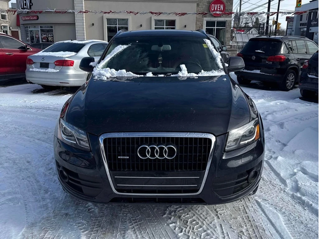 Audi Q5 * 3.2L Premium * CARFAX * ЦЕНА ДО БГ - автомобили, коли, обяви за нови и употребявани 5