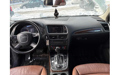 Audi Q5 * 3.2L Premium * CARFAX * ЦЕНА ДО БГ - автомобили, коли, обяви за нови и употребявани 8