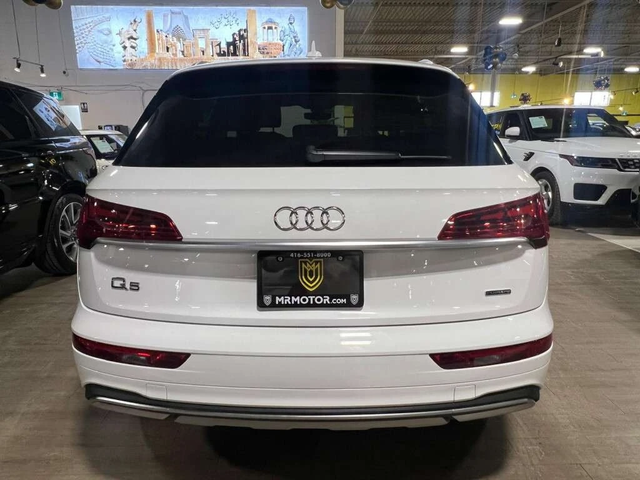 Audi Q5 * quattro Premium * CARFAX * ЦЕНА ДО БГ - автомобили, коли, обяви за нови и употребявани 5