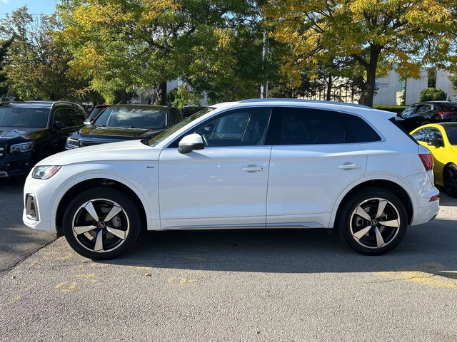 Audi Q5 * S Line quattro Premium Plus * CARFAX * ЦЕНА ДО Б - автомобили, коли, обяви за нови и употребявани 8