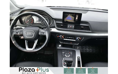 Audi Q5 * quattro Premium * CARFAX * ЦЕНА ДО БГ - автомобили, коли, обяви за нови и употребявани 11