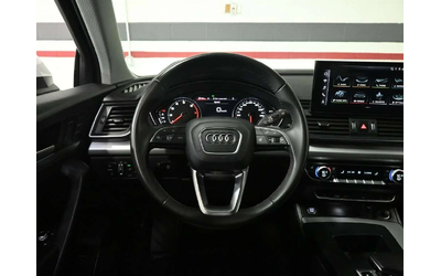 Audi Q5 * quattro Premium * CARFAX * ЦЕНА ДО БГ - автомобили, коли, обяви за нови и употребявани 11