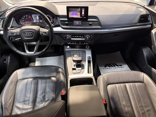 Audi Q5 * quattro Premium * CARFAX * ЦЕНА ДО БГ - автомобили, коли, обяви за нови и употребявани 9