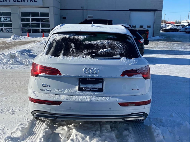Audi Q5 * Komfort * CARFAX * ЦЕНА ДО БГ - автомобили, коли, обяви за нови и употребявани 3
