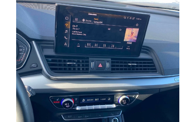 Audi Q5 * Komfort * CARFAX * ЦЕНА ДО БГ - автомобили, коли, обяви за нови и употребявани 8