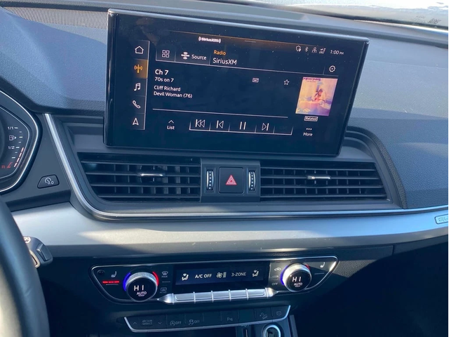 Audi Q5 * Komfort * CARFAX * ЦЕНА ДО БГ - автомобили, коли, обяви за нови и употребявани 8