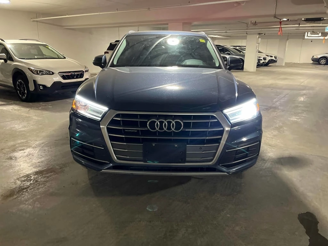 Audi Q5 * Komfort * CARFAX * ЦЕНА ДО БГ - автомобили, коли, обяви за нови и употребявани 4