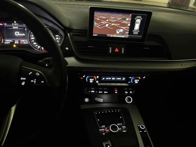 Audi Q5 * Komfort * CARFAX * ЦЕНА ДО БГ - автомобили, коли, обяви за нови и употребявани 8