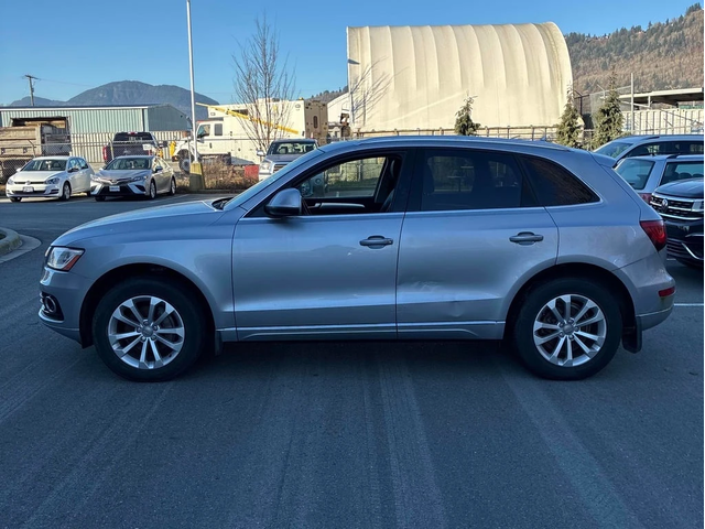 Audi Q5 * 2.0T Technik * CARFAX * ЦЕНА ДО БГ - автомобили, коли, обяви за нови и употребявани 1