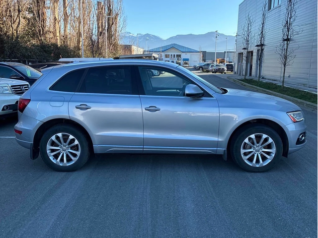Audi Q5 * 2.0T Technik * CARFAX * ЦЕНА ДО БГ - автомобили, коли, обяви за нови и употребявани 2