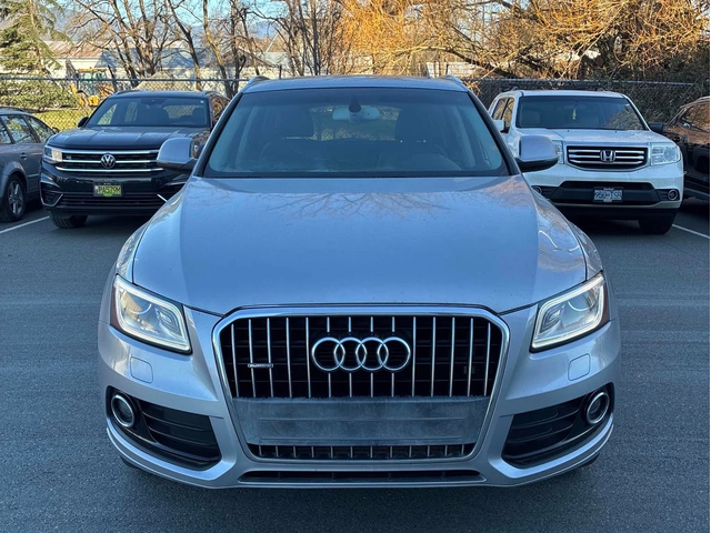 Audi Q5 * 2.0T Technik * CARFAX * ЦЕНА ДО БГ - автомобили, коли, обяви за нови и употребявани 4