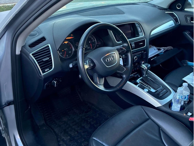 Audi Q5 * 2.0T Technik * CARFAX * ЦЕНА ДО БГ - автомобили, коли, обяви за нови и употребявани 6