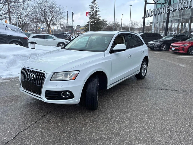 Audi Q5 * 2.0T Progressiv * CARFAX * ЦЕНА ДО БГ - автомобили, коли, обяви за нови и употребявани 0