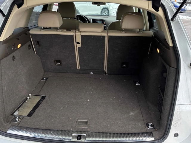 Audi Q5 * 2.0T Progressiv * CARFAX * ЦЕНА ДО БГ - автомобили, коли, обяви за нови и употребявани 10