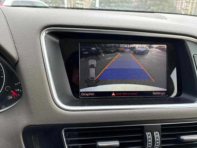 Audi Q5 * 2.0T Progressiv * CARFAX * ЦЕНА ДО БГ - автомобили, коли, обяви за нови и употребявани 11