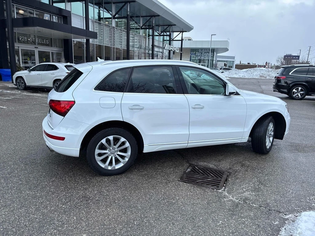 Audi Q5 * 2.0T Progressiv * CARFAX * ЦЕНА ДО БГ - автомобили, коли, обяви за нови и употребявани 2