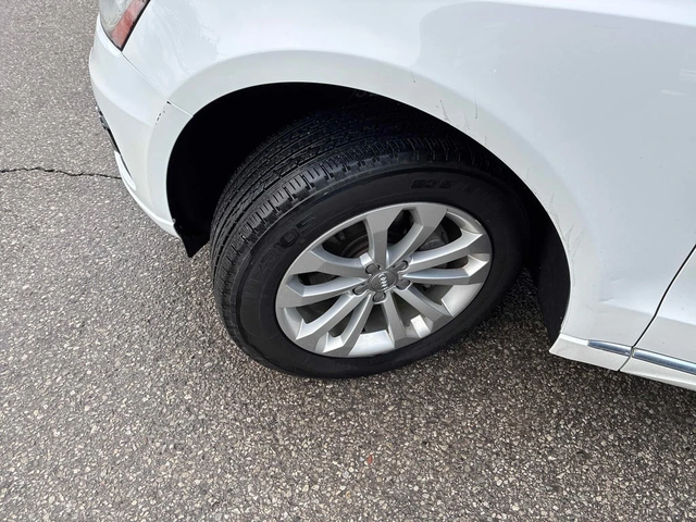 Audi Q5 * 2.0T Progressiv * CARFAX * ЦЕНА ДО БГ - автомобили, коли, обяви за нови и употребявани 5