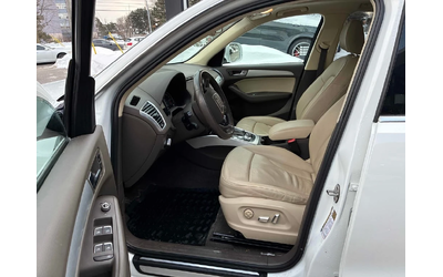 Audi Q5 * 2.0T Progressiv * CARFAX * ЦЕНА ДО БГ - автомобили, коли, обяви за нови и употребявани 7