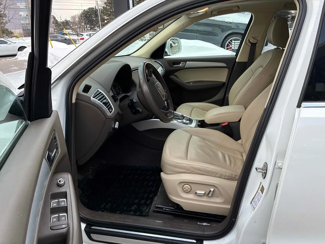 Audi Q5 * 2.0T Progressiv * CARFAX * ЦЕНА ДО БГ - автомобили, коли, обяви за нови и употребявани 7