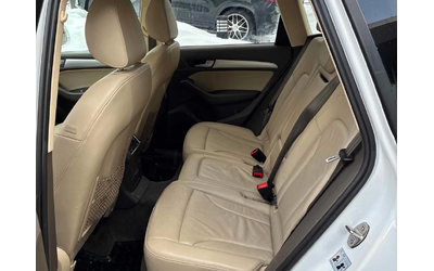 Audi Q5 * 2.0T Progressiv * CARFAX * ЦЕНА ДО БГ - автомобили, коли, обяви за нови и употребявани 9