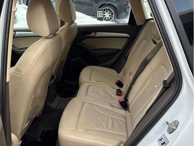 Audi Q5 * 2.0T Progressiv * CARFAX * ЦЕНА ДО БГ - автомобили, коли, обяви за нови и употребявани 9