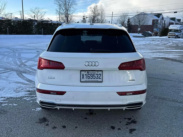 Audi Q5 * Technik * CARFAX * ЦЕНА ДО БГ - автомобили, коли, обяви за нови и употребявани 3