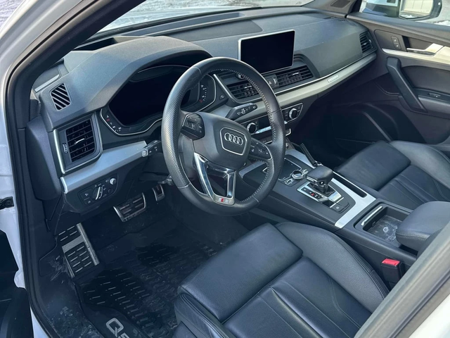 Audi Q5 * Technik * CARFAX * ЦЕНА ДО БГ - автомобили, коли, обяви за нови и употребявани 4